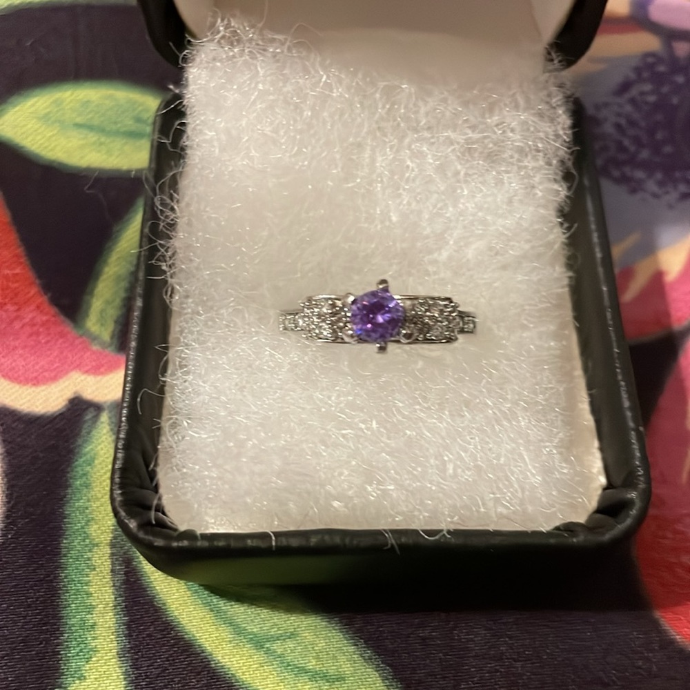 ➡️ Lab Created Tanzanite